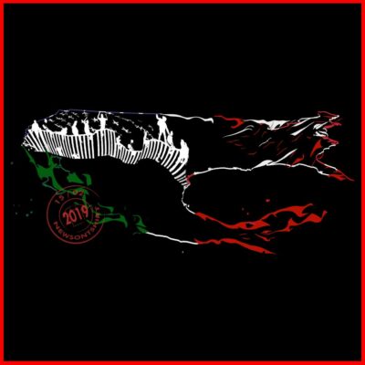 Mexico–USA-border-artwork-Newsontshirt