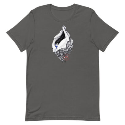 Sea-Watch3 - T-Shirt - asphalt - Newsontshirt