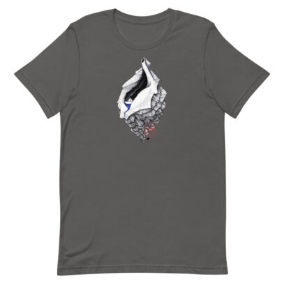 Sea-Watch3 - T-Shirt - asphalt - Newsontshirt