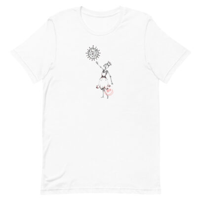 Covid-19 Effect - T-Shirt - white - Newsontshirt