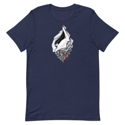 Sea-Watch3 - T-Shirt - navy - Newsontshirt