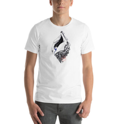 Sea-Watch3 - T-Shirt - white - man - Newsontshirt