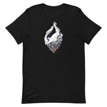 Sea-Watch3 - T-Shirt - black - Newsontshirt