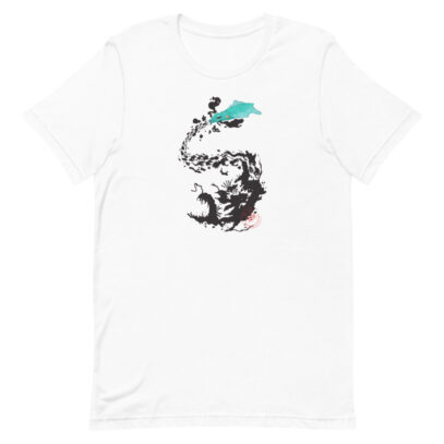 OilSpill - T-Shirt - white - Newsontshirt