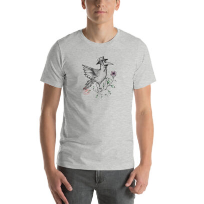 Masks and the impostor syndrome - T-shirt man2 - athletic - Newsontshirt