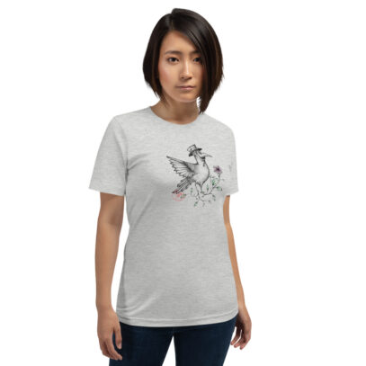 Masks and the impostor syndrome - T-shirt women2 - athletic - Newsontshirt