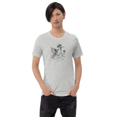 Masks and the impostor syndrome - T-shirt man1 - athletic - Newsontshirt