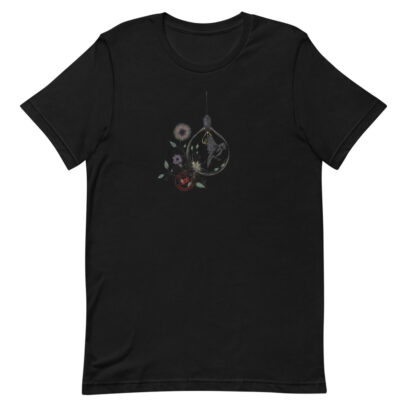 World Mental Health Day - T-Shirt - black - Newsontshirt