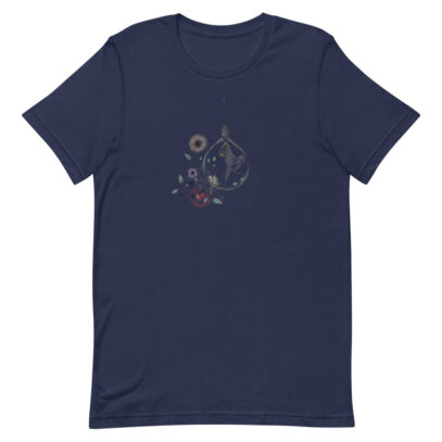 World Mental Health Day - T-Shirt - navy - Newsontshirt