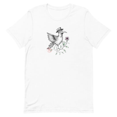 Masks and the impostor syndrome - T-shirt - white - Newsontshirt