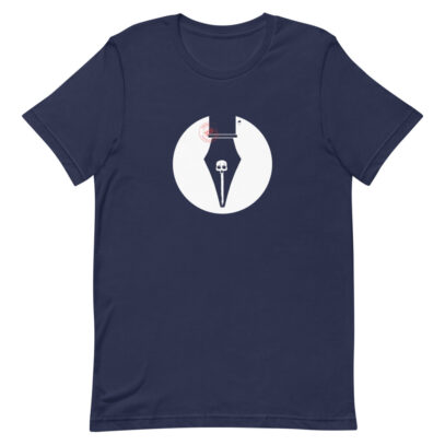 Freepress - T-Shirt - Navy - Newsontshirt