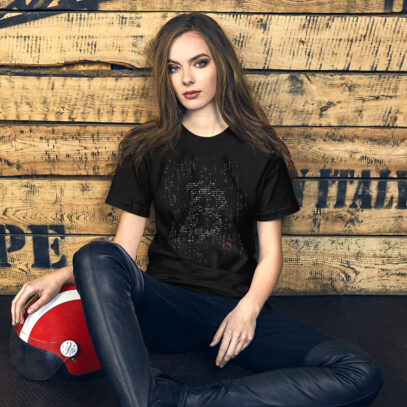 Cryptocurrency-T-Shirt-Black-