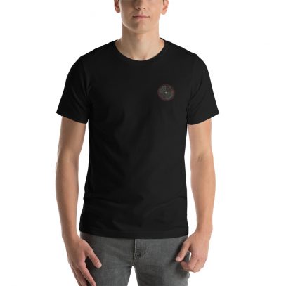 Ayahuasca - Front T-Shirt - black -