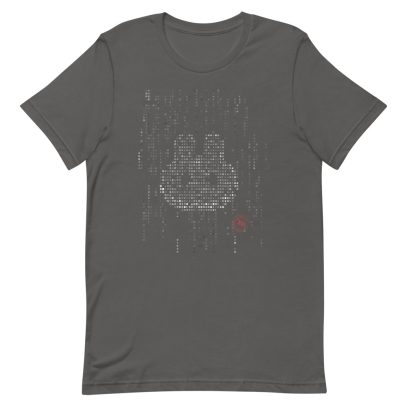 Cake-Cryptocurrency - T-Shirt -Asphalt-