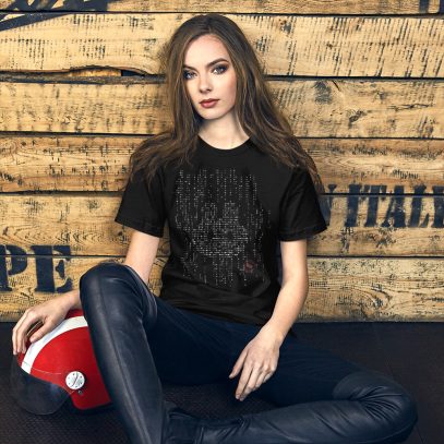 Cake-Cryptocurrency - T-Shirt -Black-