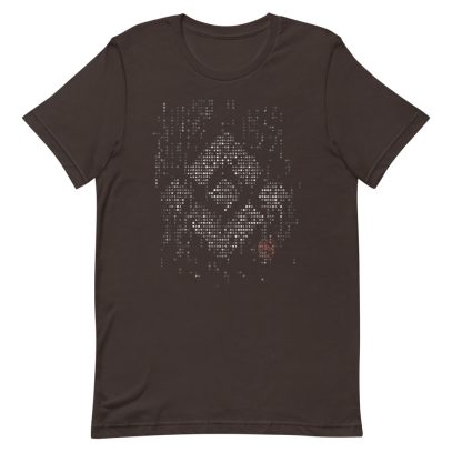 BNB-Cryptocurrency - T-Shirt -Asphalt-