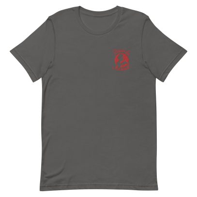 DDM-DinnerdaMamma - T-Shirt - Asphalt - 