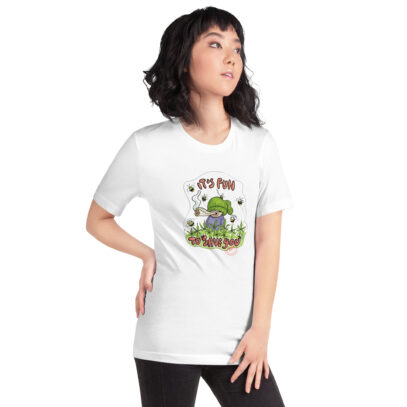 Hemp-cultivation-supports-bees-tshirt-white-Newsontshirt