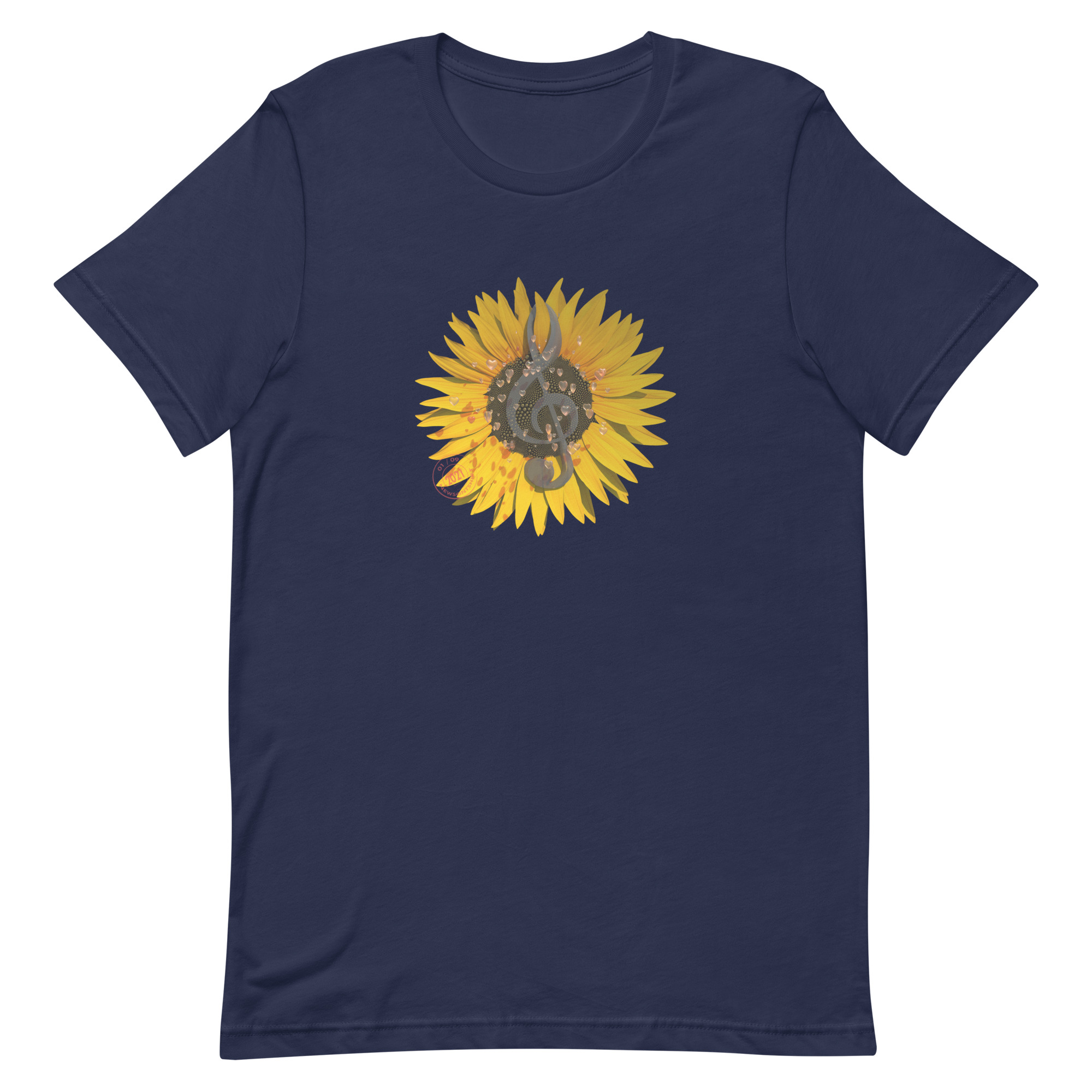 SINGER Sunflower & Daisy Cotton Fabric
