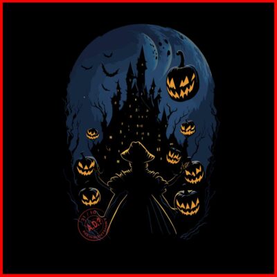Halloween-artwork-Newsontshirt