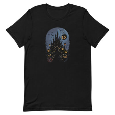 Halloween T-Shirt - black - Newsontshirt