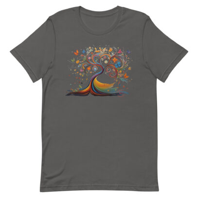 World Wildlife Day T-Shirt - asphalt - Newsontshirt