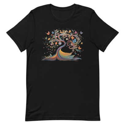 World Wildlife Day T-Shirt - black - Newsontshirt