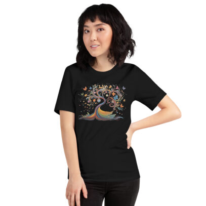 World Wildlife Day T-Shirt - black - Newsontshirt