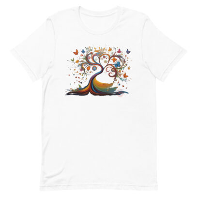 World Wildlife Day T-Shirt -white - Newsontshirt