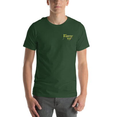 Forest ELF T-Shirt -Front-forest-Newsontshirt