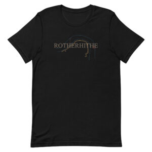 I love Rotherhithe Street SE16 London T-Shirt