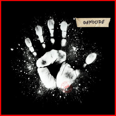 STOP Genocide-artwork-Newsontshirt