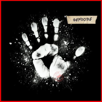 STOP Genocide-artwork-Newsontshirt