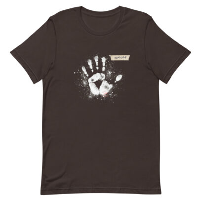 unisex-staple-t-shirt-brown-front-664e0087a041e.jpg