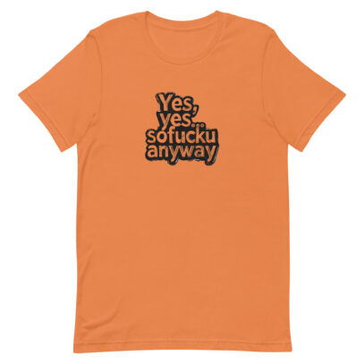 unisex-staple-t-shirt-burnt-orange-front-681b32966a0eb.jpg