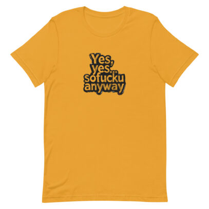 unisex-staple-t-shirt-mustard-front-681b32967b2e9.jpg
